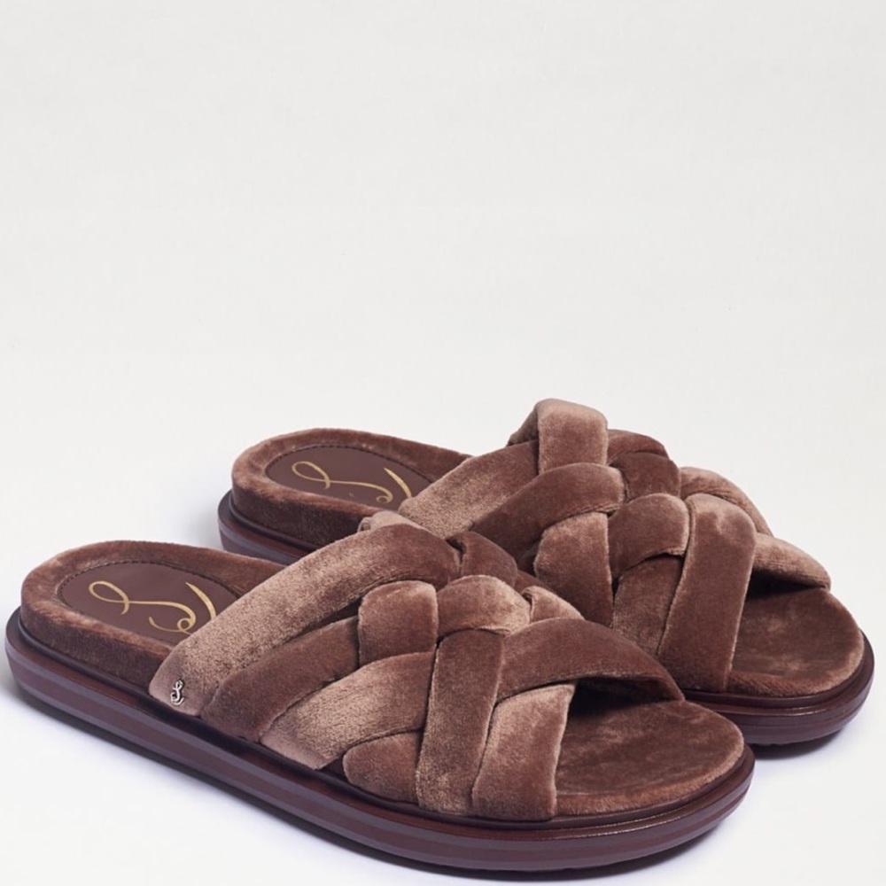 Sam Edelman, Vaugn 2 Slides, size 7.5M